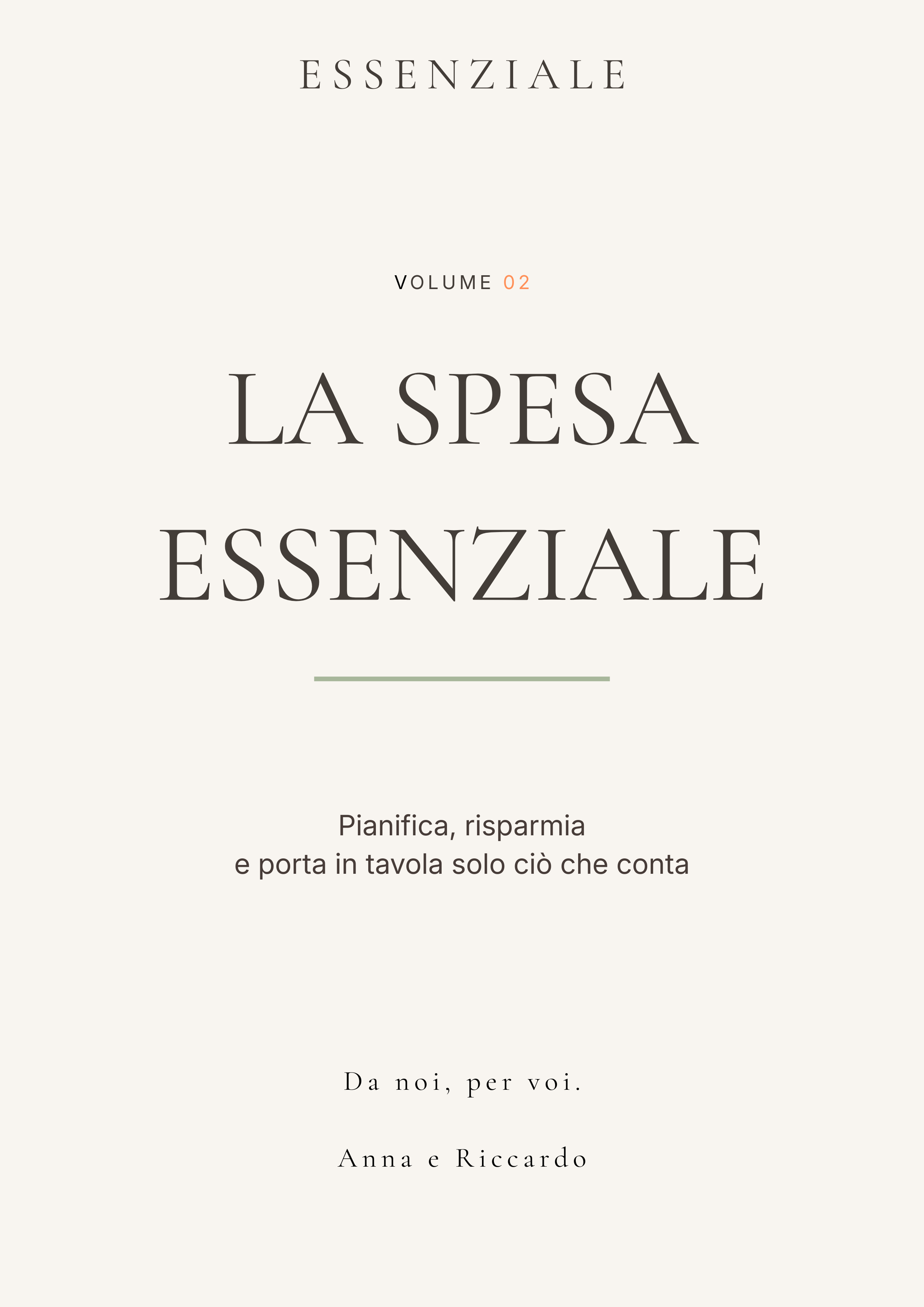 La Spesa Essenziale
